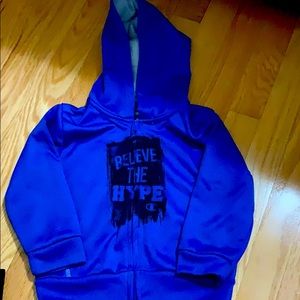 Champion Toddler  Hoodie